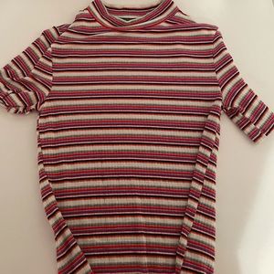 Target tight fitting shirt size small
